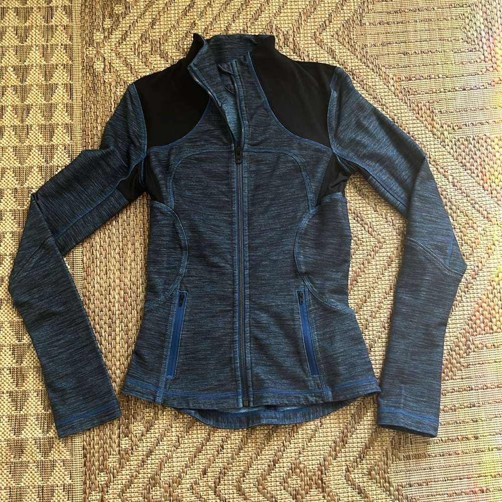 🍋 LULULEMON Zip Up Jacket